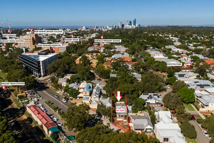 157 Railway Road, Subiaco WA 6008
