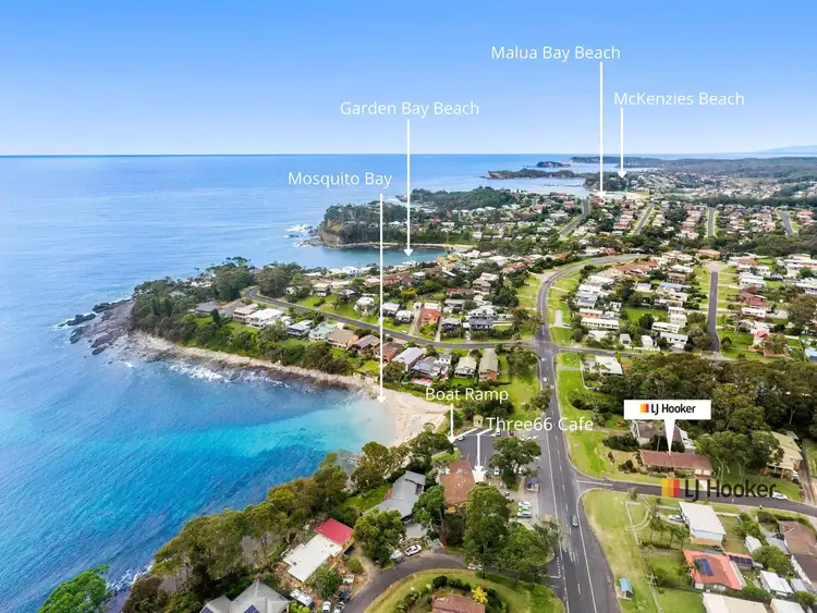 Fifth view of Homely house listing, 381 George Bass Drive, Lilli Pilli NSW 2536
