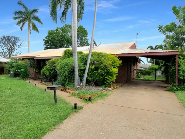 Main view of Homely house listing, 16 Herbert Court, Katherine NT 850