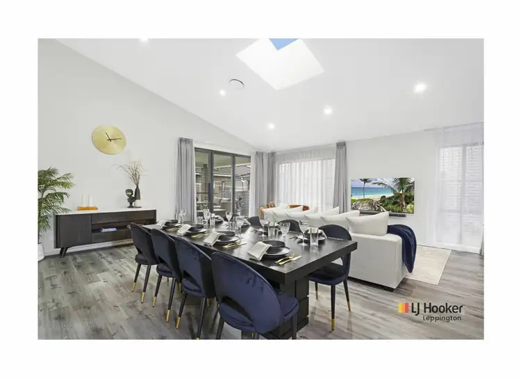 Main view of Homely house listing, 35 Leslie Way, Leppington NSW 2179