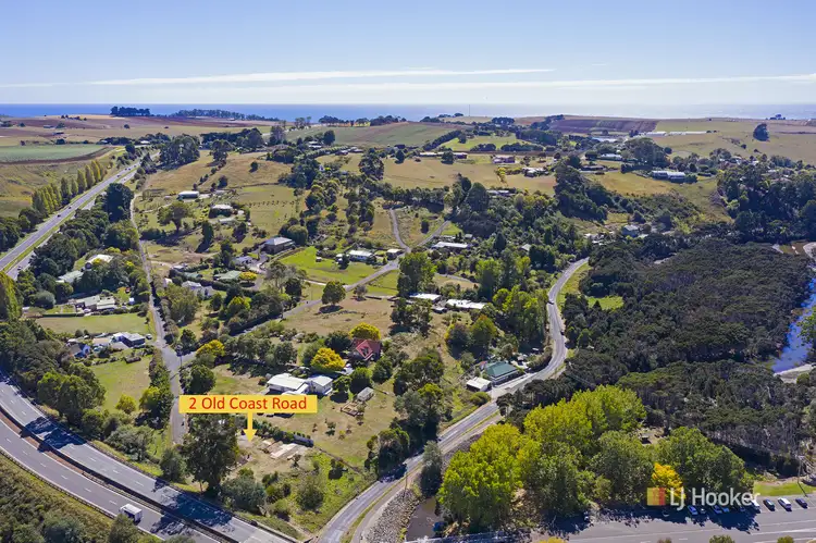 Main view of Homely land listing, 2 Old Coast Road, Don TAS 7310