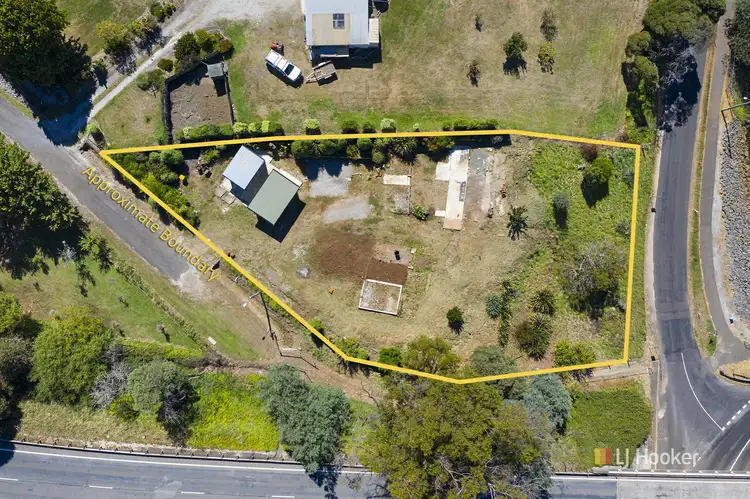 Third view of Homely land listing, 2 Old Coast Road, Don TAS 7310