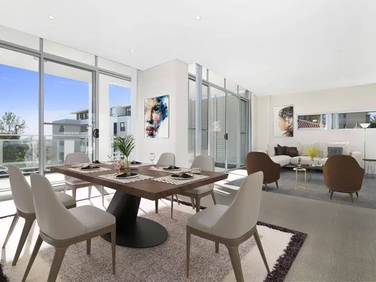 Main view of Homely unit listing, 8/18 Edward Street, Wollongong NSW 2500