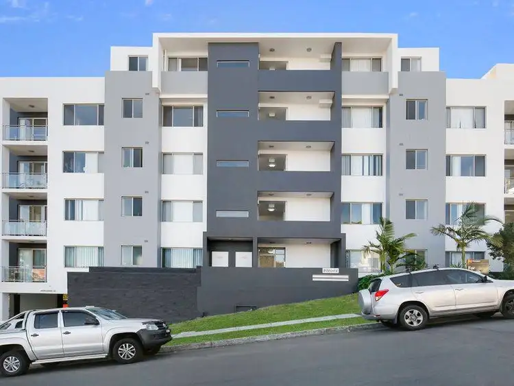 Second view of Homely unit listing, 8/18 Edward Street, Wollongong NSW 2500