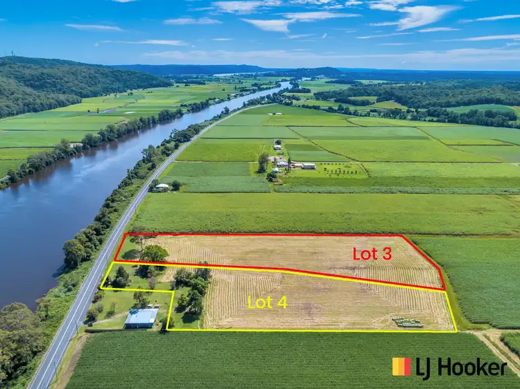 Main view of Homely land listing, 3532A Big River Way, Tyndale NSW 2460