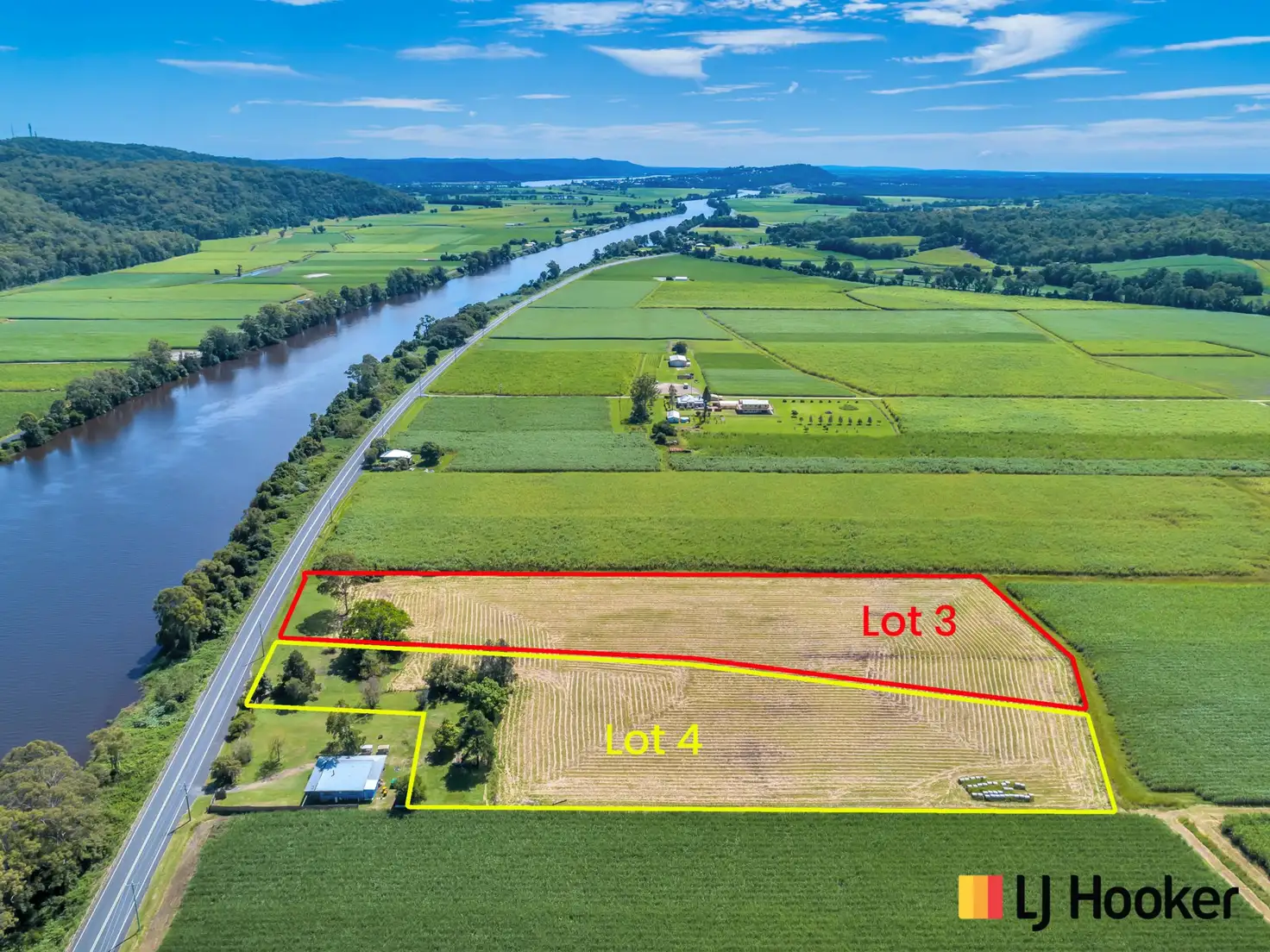 Main view of Homely land listing, 3532A Big River Way, Tyndale NSW 2460