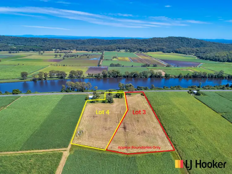 Second view of Homely land listing, 3532A Big River Way, Tyndale NSW 2460