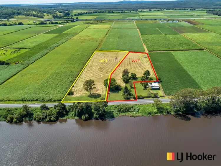 Fifth view of Homely land listing, 3532A Big River Way, Tyndale NSW 2460