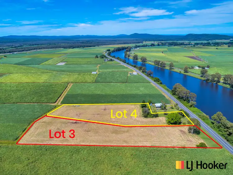 Main view of Homely land listing, 3532B Big River Way, Tyndale NSW 2460