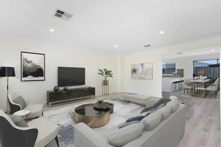 Third view of Homely townhouse listing, 30 Pogson Street, Moncrieff ACT 2914