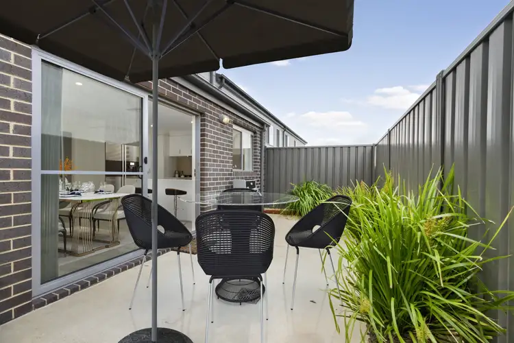 Sixth view of Homely townhouse listing, 30 Pogson Street, Moncrieff ACT 2914