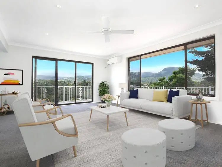 Main view of Homely house listing, 42 McAndrew Crescent, Mangerton NSW 2500