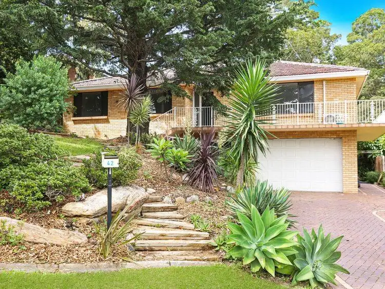 Fourth view of Homely house listing, 42 McAndrew Crescent, Mangerton NSW 2500