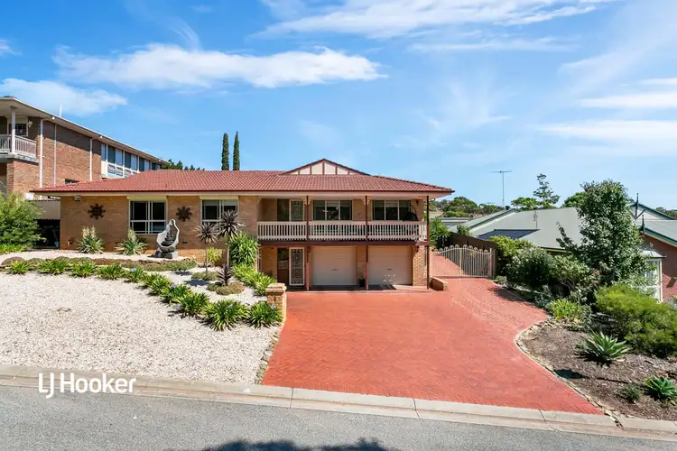 Main view of Homely house listing, 4 Charlton Court, Golden Grove SA 5125