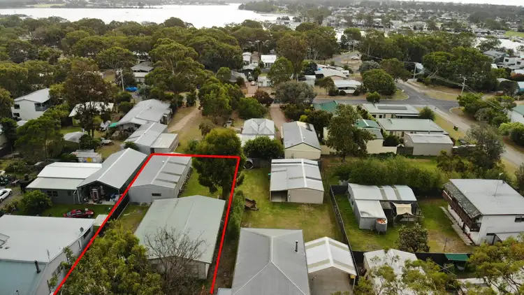 Fifth view of Homely house listing, 54 Tenth Avenue, Raymond Island VIC 3880
