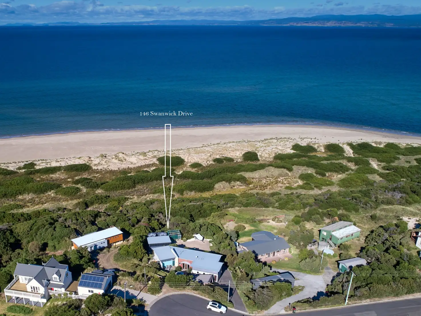 Main view of Homely house listing, 146 Swanwick Drive, Coles Bay TAS 7215