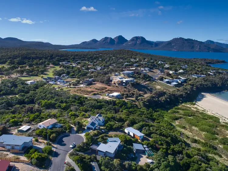 Seventh view of Homely house listing, 146 Swanwick Drive, Coles Bay TAS 7215