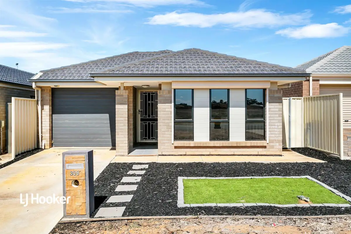 Main view of Homely house listing, 309 Fradd East Road, Munno Para West SA 5115