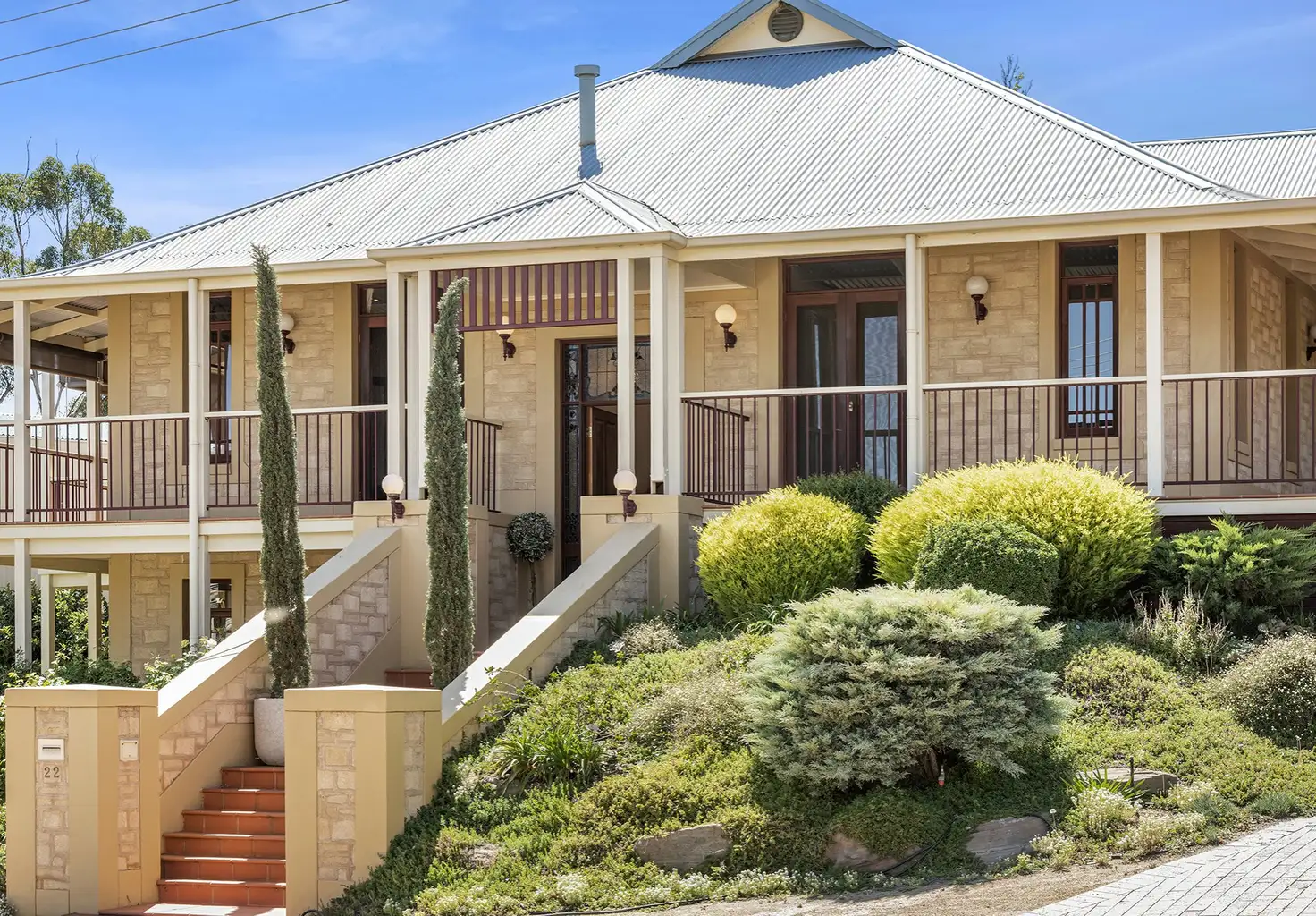 Main view of Homely house listing, 22 McMillan Street, Loxton SA 5333