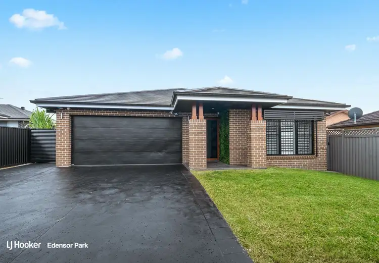 Main view of Homely house listing, 10A Fitzgerald Avenue, Edensor Park NSW 2176