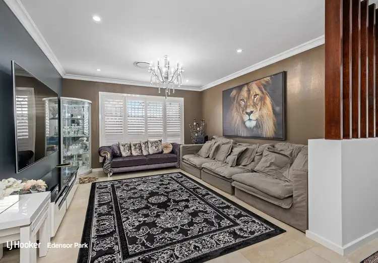 Second view of Homely house listing, 10A Fitzgerald Avenue, Edensor Park NSW 2176