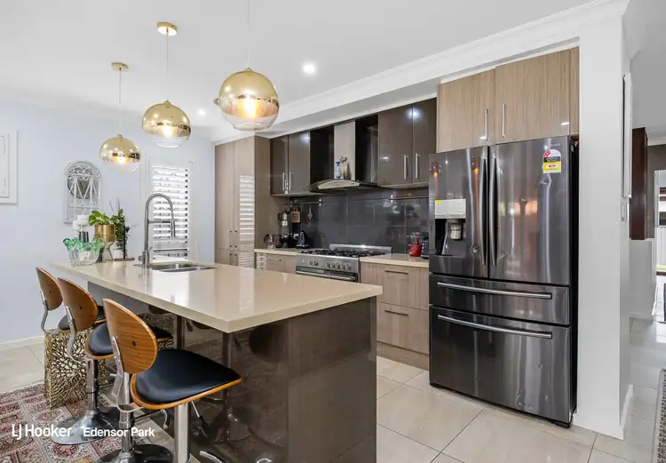 Fourth view of Homely house listing, 10A Fitzgerald Avenue, Edensor Park NSW 2176
