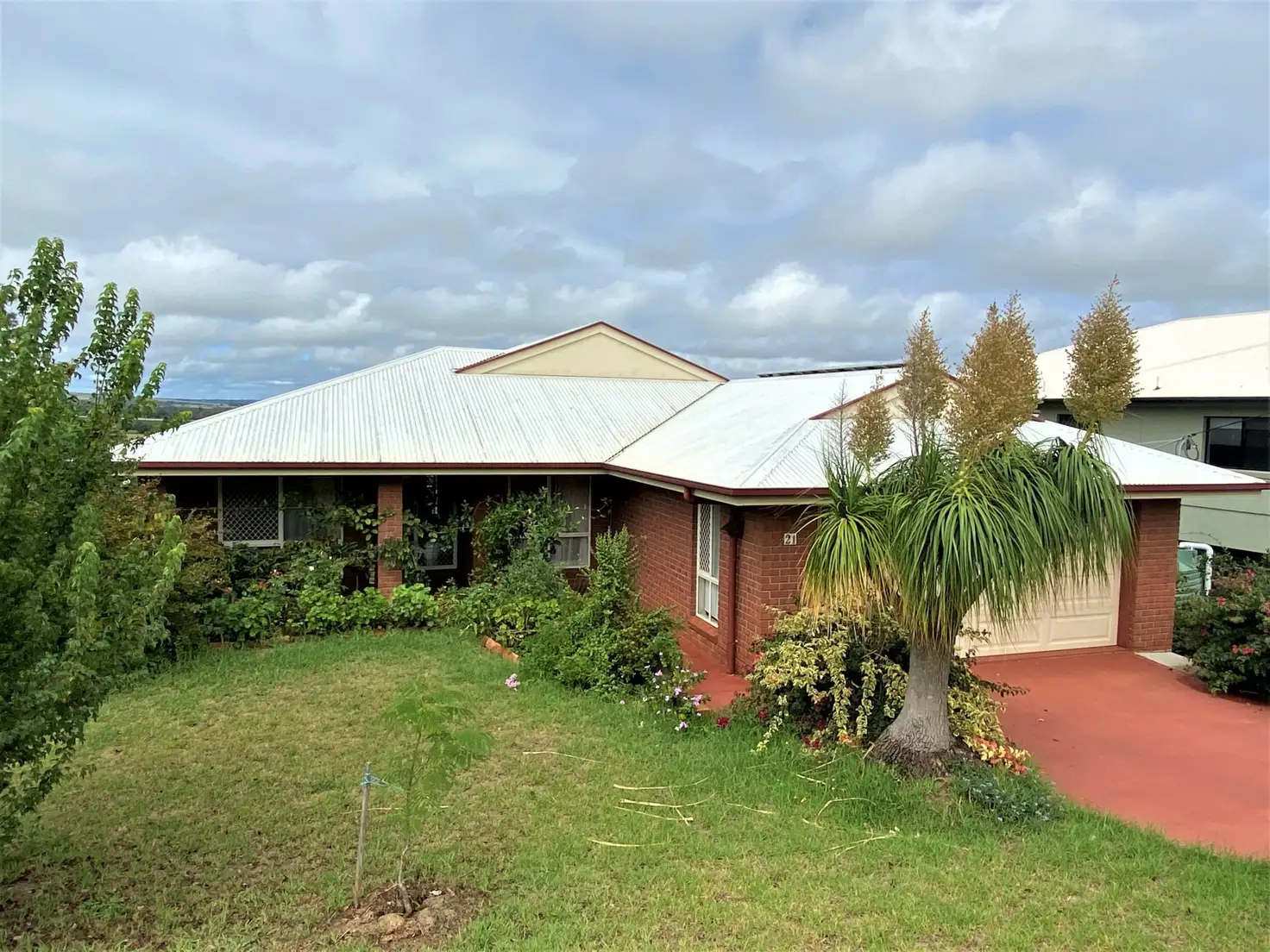 Main view of Homely house listing, 21 Adermann Drive, Kingaroy QLD 4610
