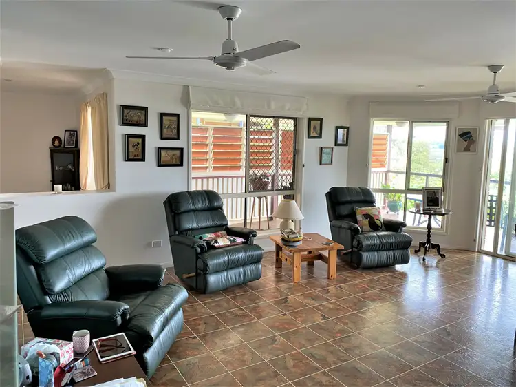 Fourth view of Homely house listing, 21 Adermann Drive, Kingaroy QLD 4610