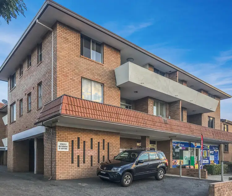 10/41-43 Bourke Street, North Wollongong NSW 2500