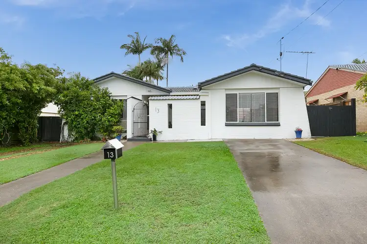Second view of Homely house listing, 13 Nandina Street, Alexandra Hills QLD 4161