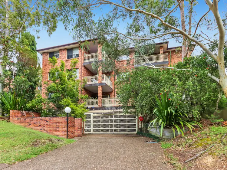 Main view of Homely apartment listing, 4/35-37 Chapman Street, Gymea NSW 2227