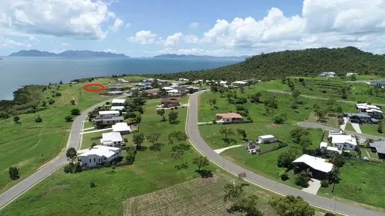 Main view of Homely land listing, 19 Bayside Court, Bowen QLD 4805