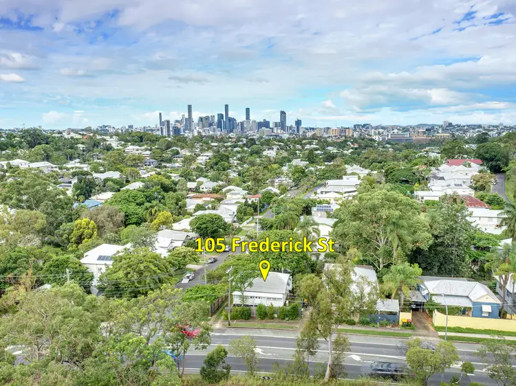 105 Frederick Street, Toowong QLD 4066