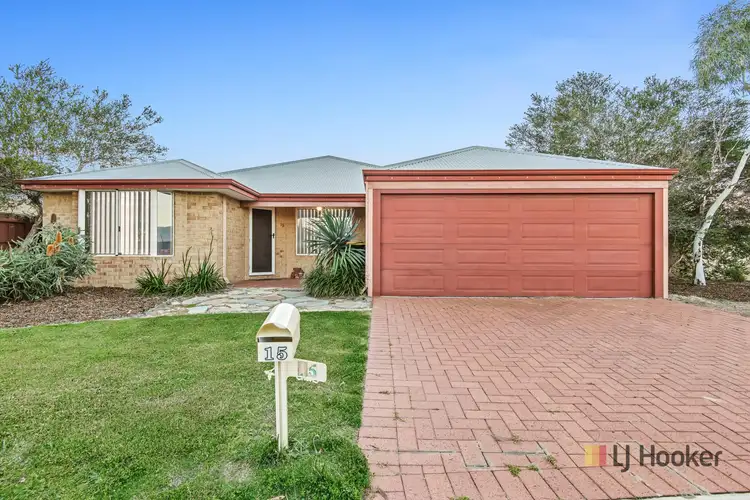 Main view of Homely house listing, 15 Birkett Circle, Ellenbrook WA 6069