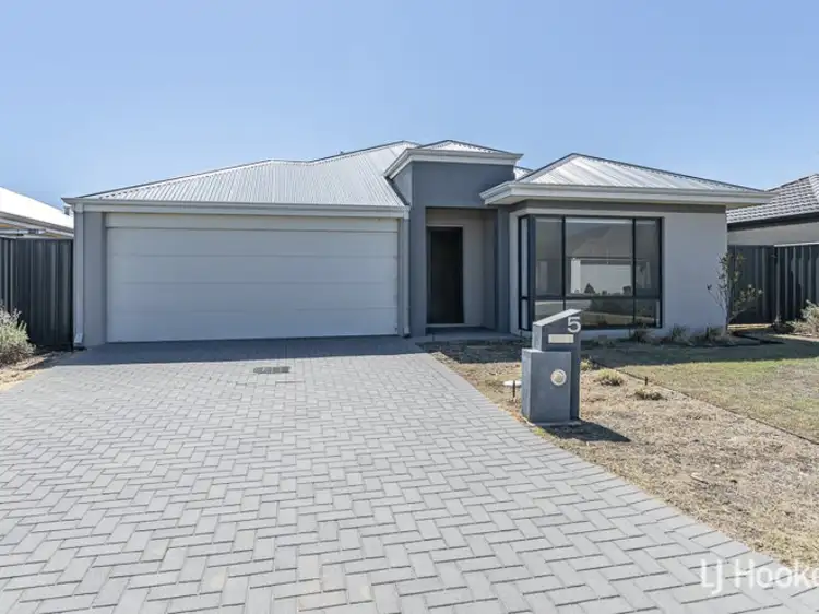 Main view of Homely house listing, 5 Gosford Street, Hilbert WA 6112