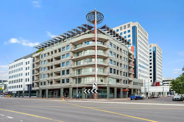113/16 Moore Street, City ACT 2601