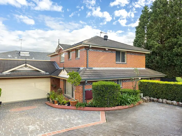 5B Blue Ridge Court, Glenhaven NSW 2156