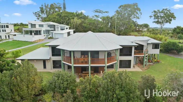 Second view of Homely house listing, 11 Coogera Court, Dundowran Beach QLD 4655