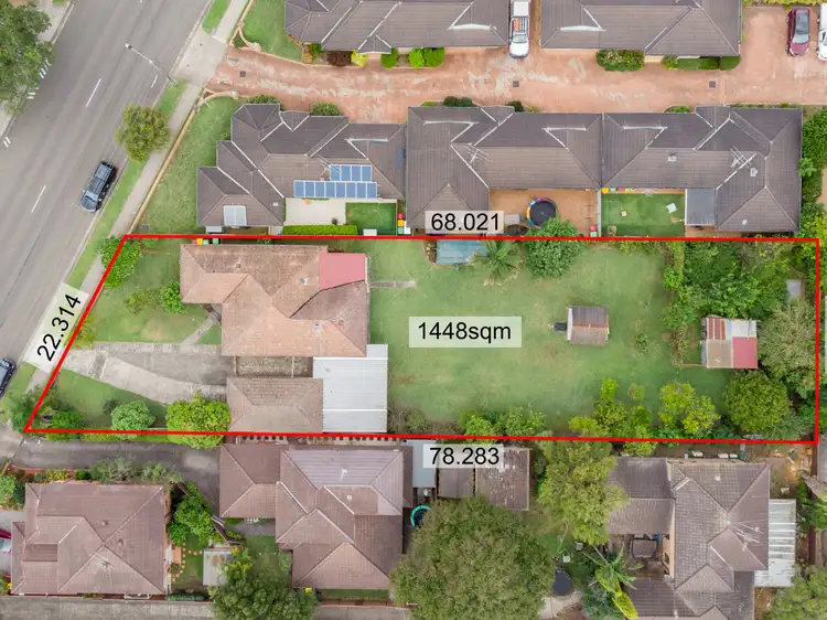 898 Forest Road, Peakhurst NSW 2210