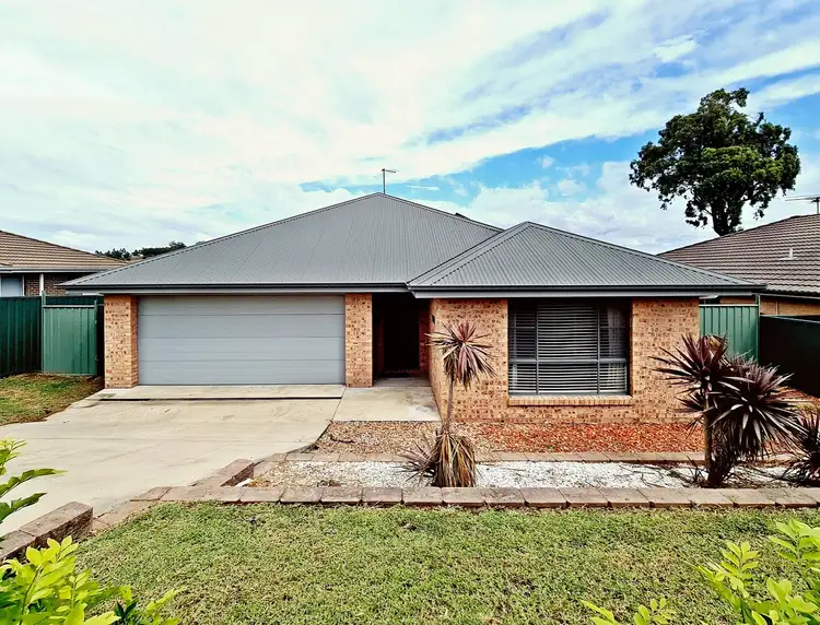 10 Dixon Circuit, Muswellbrook NSW 2333