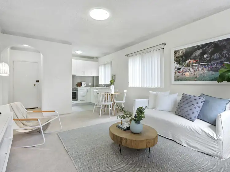 Second view of Homely apartment listing, 3/3-5 Curtis St, Caringbah NSW 2229