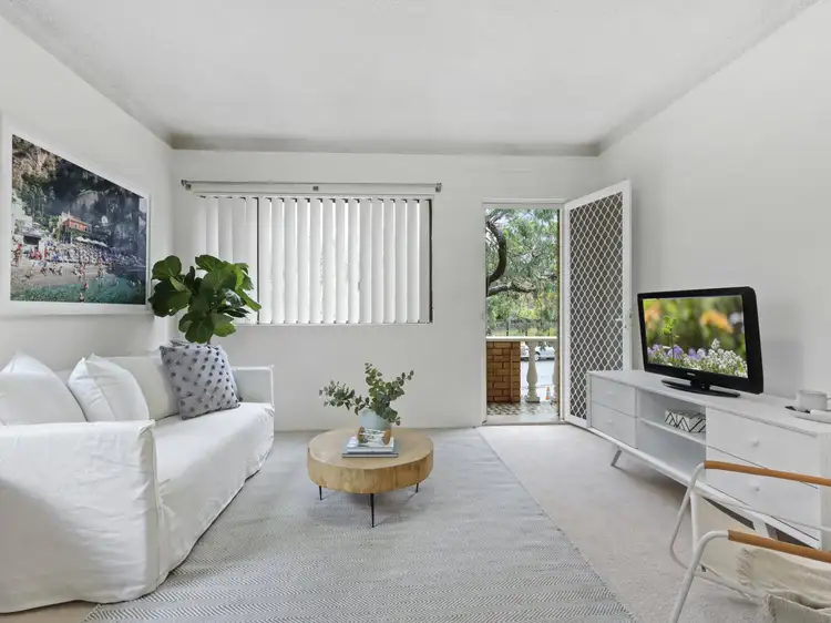 Third view of Homely apartment listing, 3/3-5 Curtis St, Caringbah NSW 2229