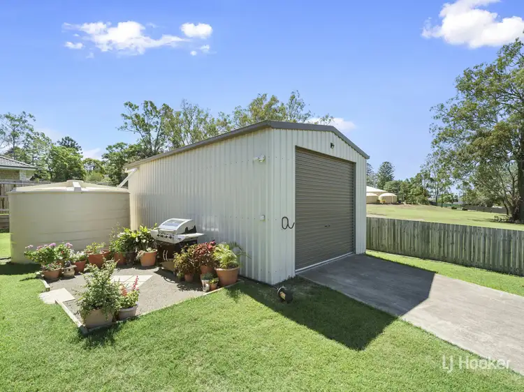 Second view of Homely house listing, 61 Bellambi Street, Toogoolawah QLD 4313