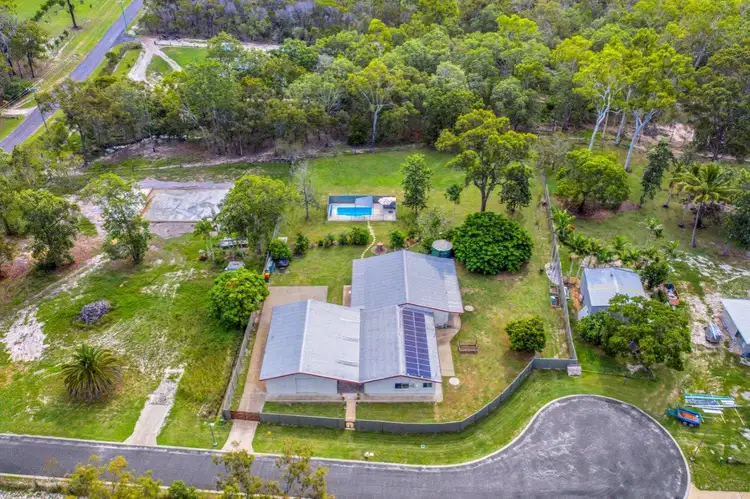 Main view of Homely house listing, 9 Strauss Court, Tannum Sands QLD 4680