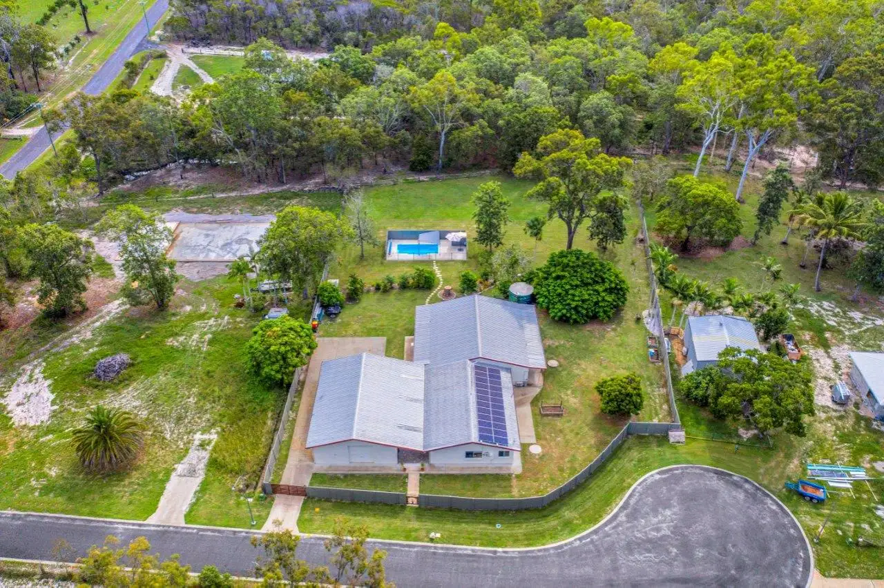 Main view of Homely house listing, 9 Strauss Court, Tannum Sands QLD 4680