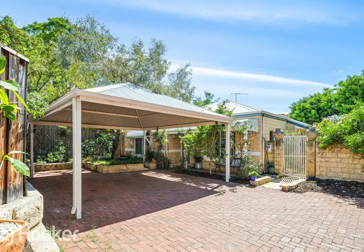 Second view of Homely house listing, 82A Teague Street, Victoria Park WA 6100
