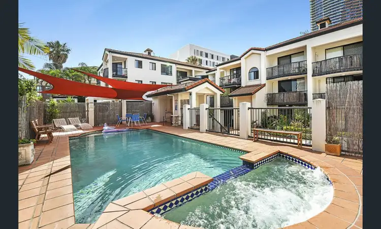 28/11 Owens Lane, Southport QLD 4215