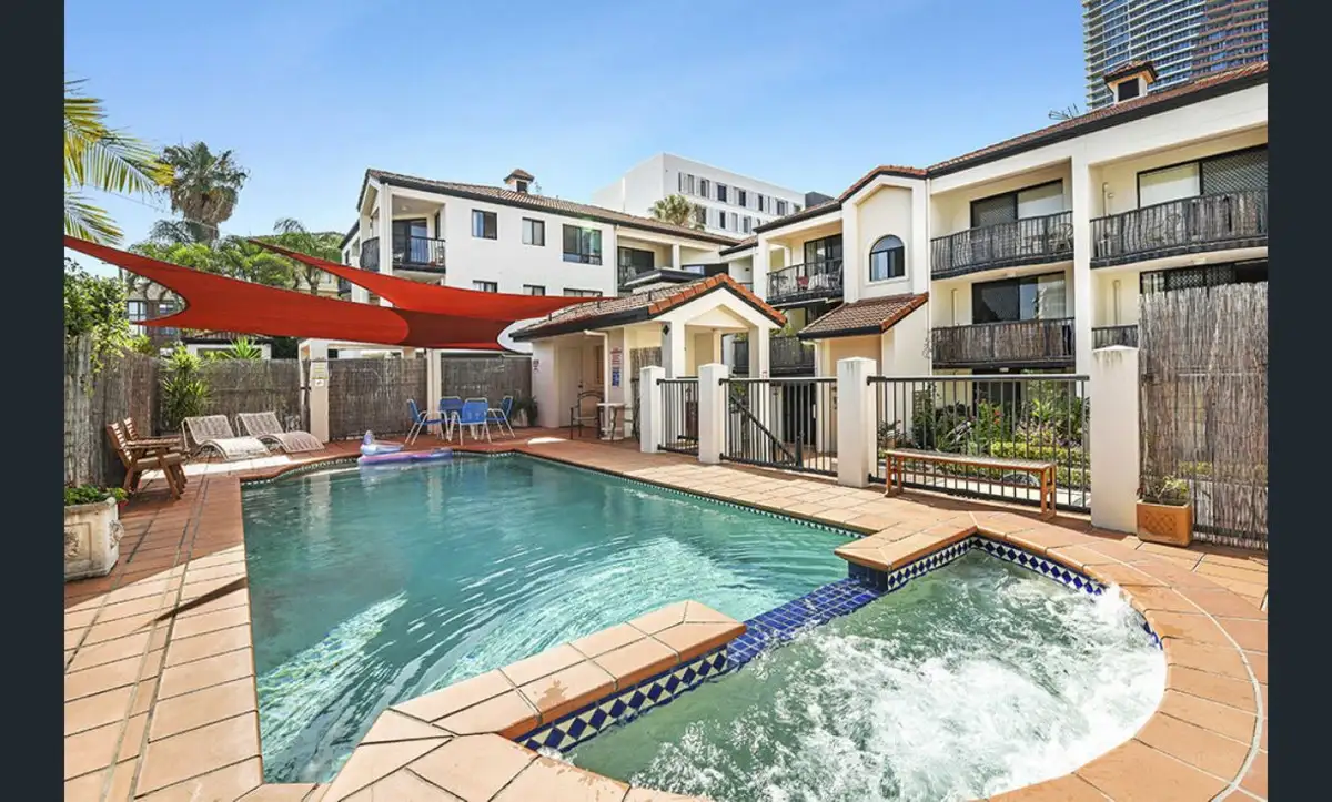 Main view of Homely unit listing, 28/11 Owens Lane, Southport QLD 4215