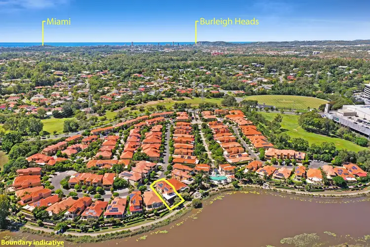 Second view of Homely house listing, 64/3 Robina Town Centre Drive, Robina QLD 4226