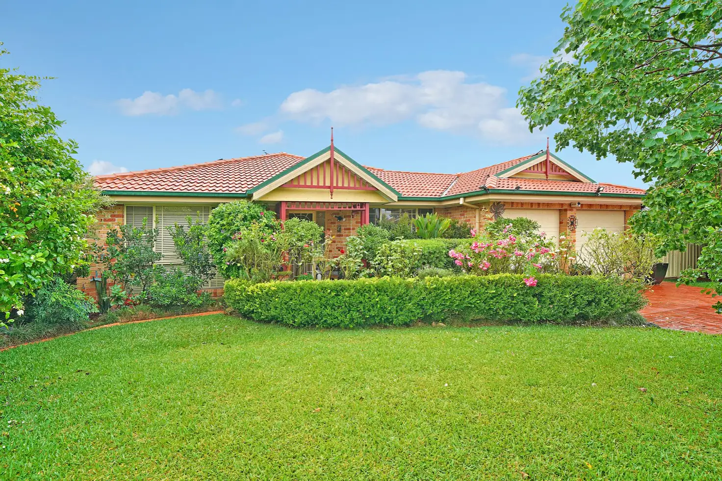 Main view of Homely house listing, 30 Stuckey Place, Narellan Vale NSW 2567